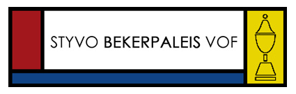 Medaille E3016 - Bekerpaleis