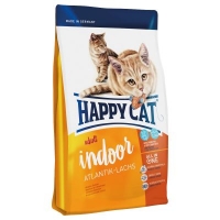 Happy Cat Adult Indoor Atlantik-Lachs