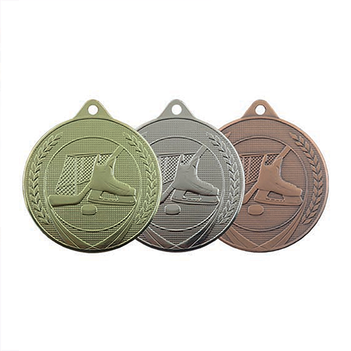 Medaille Goud-Zilver of Brons Ijshockey