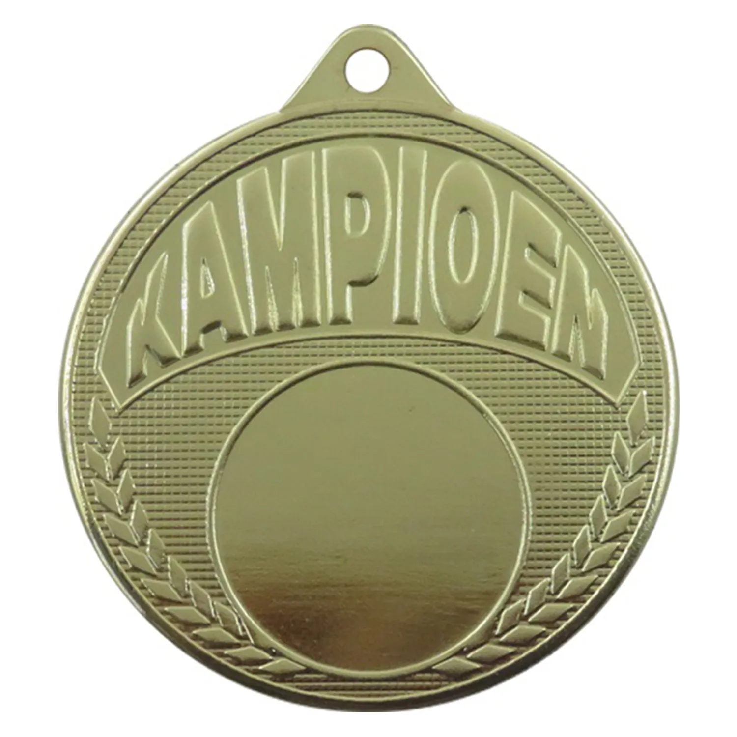 Medaille Goud Kampioen